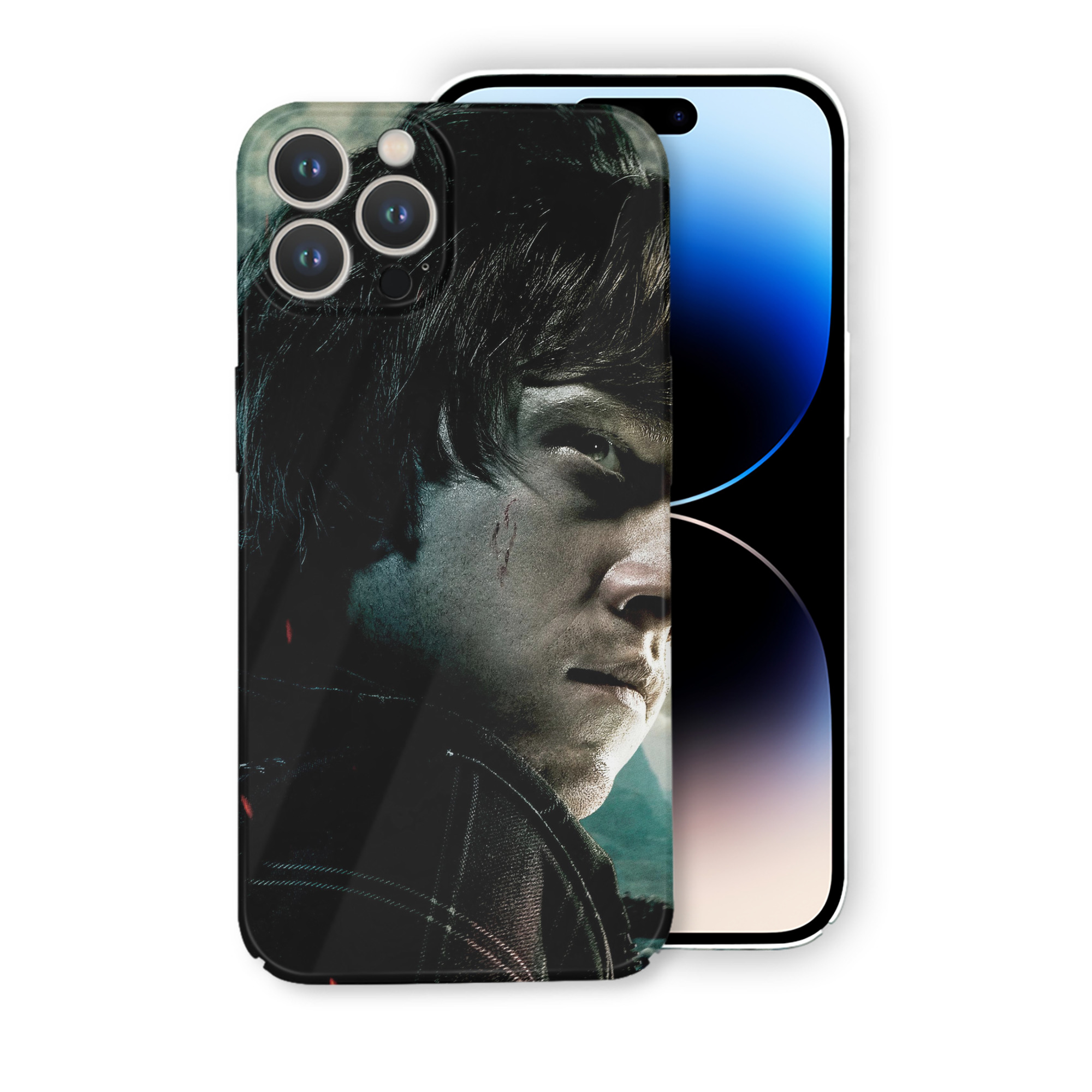 （画像用） Harry Potter ハリー・ポッターシリーズ 【iPhone 14シリーズ対応】ハードケース